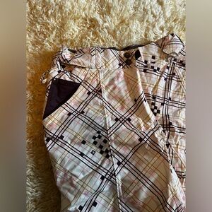 Y2K Rip Curl Ski/snowboard pant-Size M